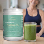 Grass-Fed Hydrolyzed Collagen Peptides